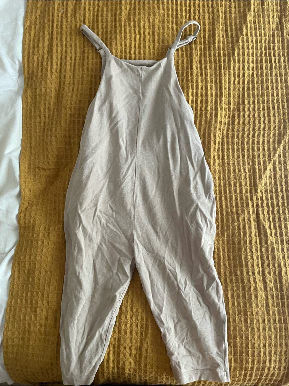 Never/Not Romper